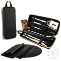 BBQ Legend Set - zestaw do grillowania etui maty