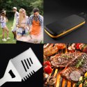 BBQ Legend Set - zestaw do grillowania etui maty