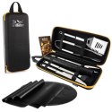 Grillfather BBQ Legend Set - akcesoria do grilla - prezent dla Taty