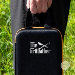 Grillfather BBQ Legend Set - akcesoria do grilla - prezent dla Taty