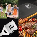 Grillfather BBQ Legend Set - akcesoria do grilla - prezent dla Taty