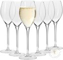 Kieliszki prosecco szampan w etui diVinto Harmony