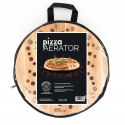 Pizza Aerator Deska na Pizzę Drewniania Okrągła