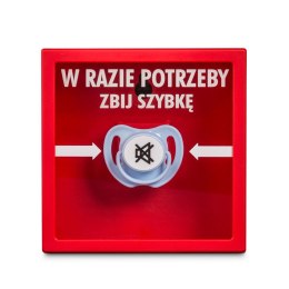 Ramka Emergency zabawny prezent młodych rodziców