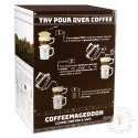 Coffeemageddon zestaw do parzenia kawy bez fusów