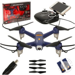 Dron RC Syma X31 kamera HD 2,4GHz GPS 5G