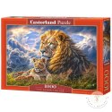 Puzzle układanka 1000 elementów Jaki ojciec taki syn 68 x 47 cm CASTORLAND