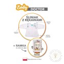 Baby Doctor - Śliniak z rękawami