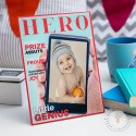 Baby Foto Ramka - HERO (EN)