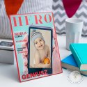 Baby Foto Ramka - HERO (PL)