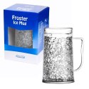 Lodowy Kufel FROSTER 500ml Żel do piwa na grilla