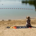 Ręcznik Butelka PLAŻOWY kąpielowy na plażę basen