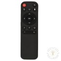 Projektor rzutnik przenośny LED 1280x720 40-130" Android 11.0 USB HDMI WiFi biały