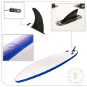 SUP Deska pompowana z akcesoriami Paddleboard 320cm 130kg