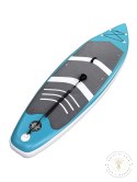 SUP Touring Deska pompowana z akcesoriami wyczynowa sportowa 320cm 150kg