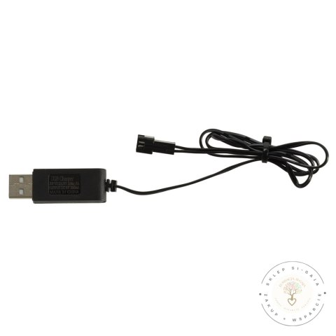 Część RC bateria NiMH Kabel ładowarka USB