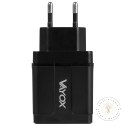 Ładowarka sieciowa wtyczka USB 3.0+PD32W szybkie ładowanie