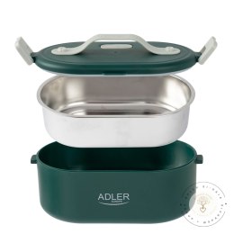 Pojemnik na żywność Adler AD 4505 podgrzewany lunch box 0,8L 55W