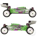 Samochód zdalnie sterowny WLToys 104002 1:10 4WD 2,4Ghz