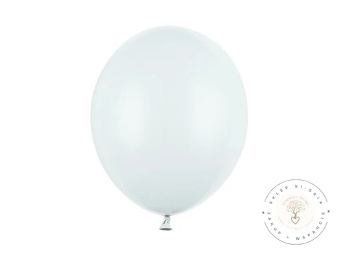 Balony Strong Misty pastelowy błękit 30cm 100 sztuk