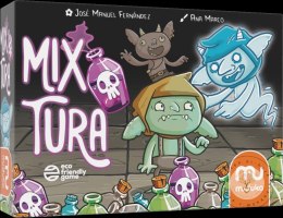 MUDUKO MixTura Gobliny atakują magiczne laboratorium gra towarzyska 8+