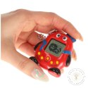 Tamagotchi gra elektroniczna dla dzieci czerwone