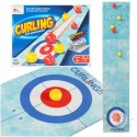 Curling gra planszowa zręcznościowa LUCRUM GAMES 4+