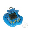 Tamagotchi gra elektroniczna dla dzieci jabłko niebieski