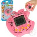 Tamagotchi gra elektroniczna dla dzieci jabłko różowy