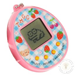 Tamagotchi gra elektroniczna dla dzieci jajko różowe