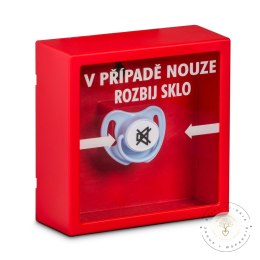 Baby Emergency Frame - Zbij szybkę (CZ)