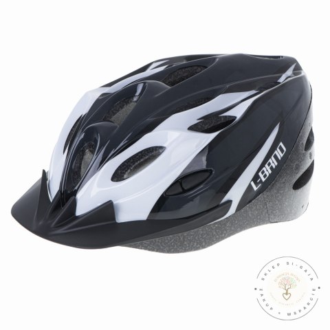 L-BRNO Kask rowerowy regulowany rozmiar L 58-62cm