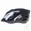 L-BRNO Kask rowerowy regulowany rozmiar L 58-62cm