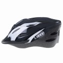 L-BRNO Kask rowerowy regulowany rozmiar M 54-58cm