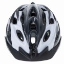 L-BRNO Kask rowerowy regulowany rozmiar M 54-58cm