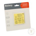 Łatki naprawcze do basenu 10 szt. BESTWAY 62091