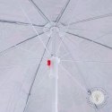 Parasol ogrodowy plażowy regulowany 150cm łamany liście