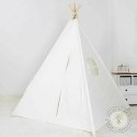 Namiot domek indiański dla dzieci Tipi Wigwam 135cm