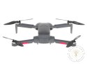 Dron RC F9 kamera 6K HD GPS WIFI zasięg 2000m