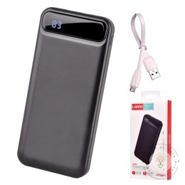 L-BRNO PowerBank Power Bank 10000mAh 2USB czarny