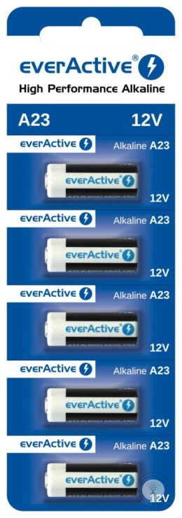 Bateria alkaiczna everActive 23A blister 5szt