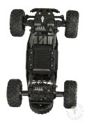 Samochód zdalnie sterowany na pilota RC Rock Crawler 1:12 4WD METAL srebrny