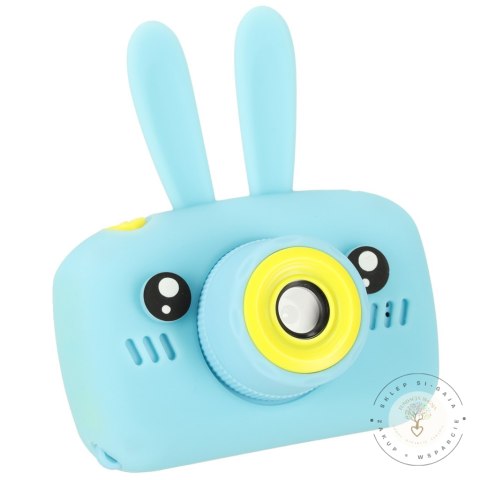 Aparat fotograficzny cyfrowy video gry 2.0" HD + etui