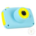 Aparat fotograficzny cyfrowy video gry 2.0" HD + etui