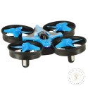 Dron RC JJRC H36 mini 2.4GHz 4CH 6 axis niebieski