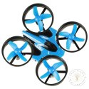 Dron RC JJRC H36 mini 2.4GHz 4CH 6 axis niebieski