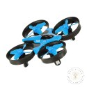 Dron RC JJRC H36 mini 2.4GHz 4CH 6 axis niebieski