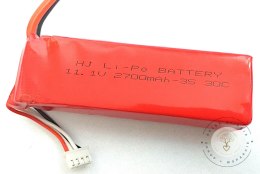 Część RC FT012 akumulator 11.1V 2700mAh