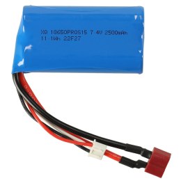 Część akumulator 12428 BUSTER PRO 7,4V 2500mAh