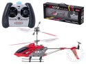 Helikopter zdalnie sterowany na pilota RC SYMA S107G czerwony